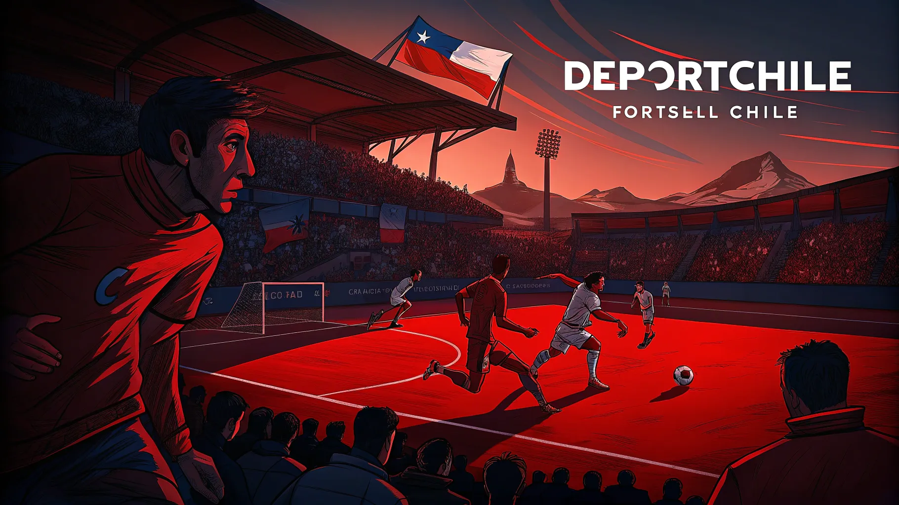 Fútbol en Chile